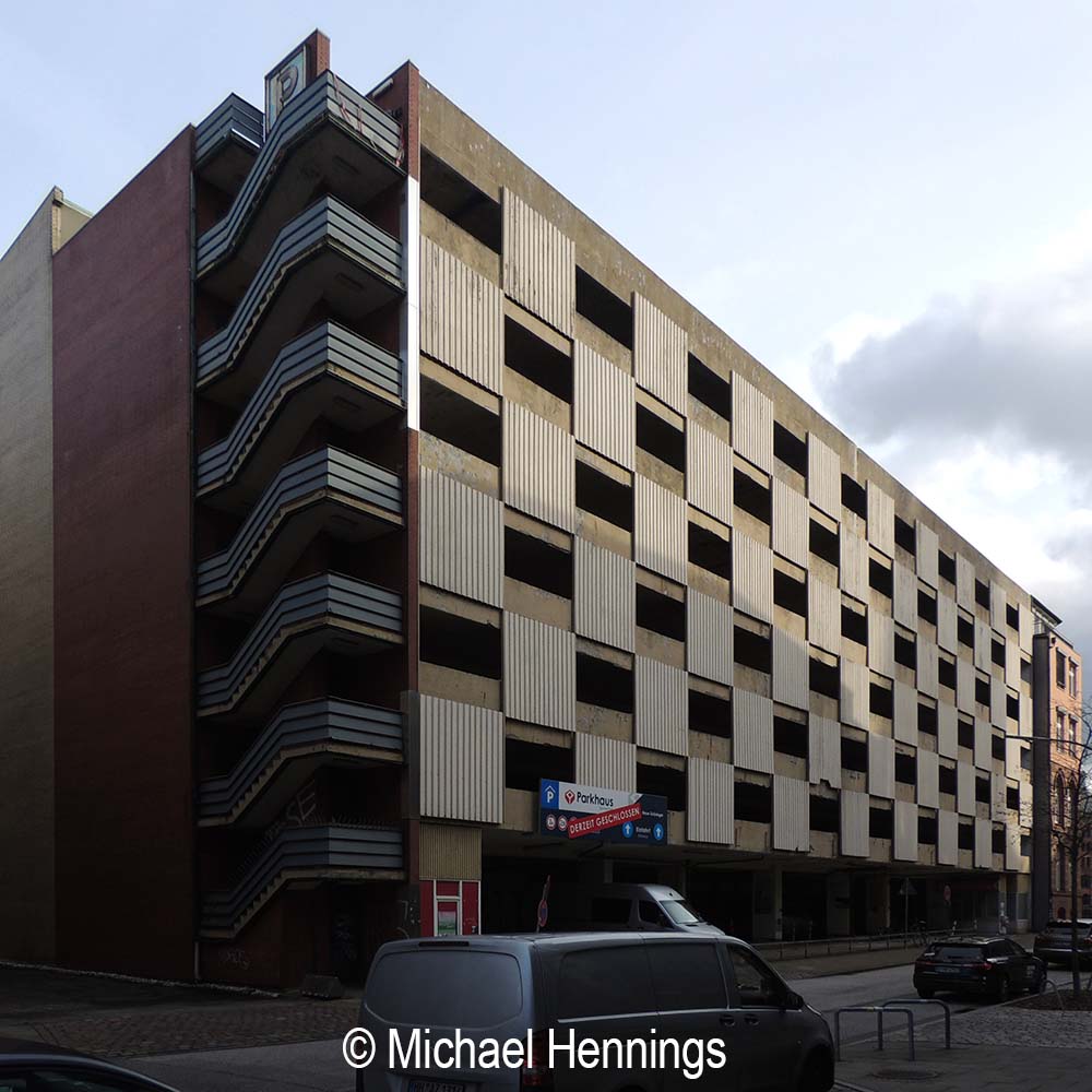 Parkhaus Gröninger Hof